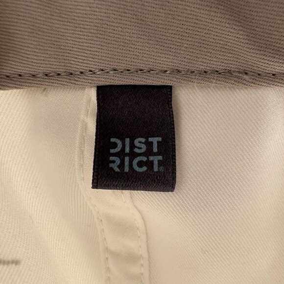 Gymdog Alum Baseball Hat District Embroidery Adjustable Strap Back Cap - Picture 9 of 10